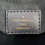 Louis Vuitton On The Go PM Monogram Implant Leather Noir Black