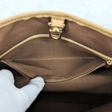Louis Vuitton Batignolles Horizontal Shoulder Bag Messenger Bag Monogram