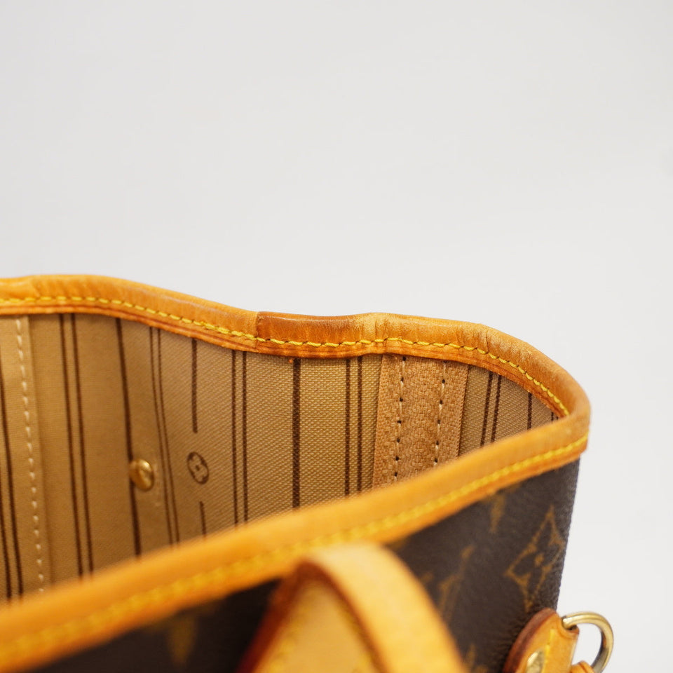Louis Vuitton Tote Bag Monogram Neverfull MM