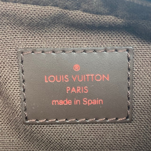 Louis Vuitton Damier Jeronimos Shoulder Bag Body Bag Brown