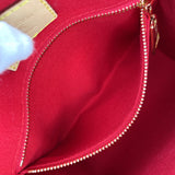 Louis Vuitton Sac Pla BB Handbag Monogram Canvas