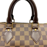 Louis Vuitton Speedy 25 Handbag Damier Ebene
