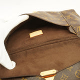 Louis Vuitton 2way Bag Monogram Metis