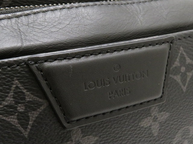 Louis Vuitton Backpack Mono Eclipse