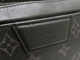 Louis Vuitton Backpack Mono Eclipse