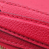 Louis Vuitton Shoulder Bag Monogram Implant Saintonge