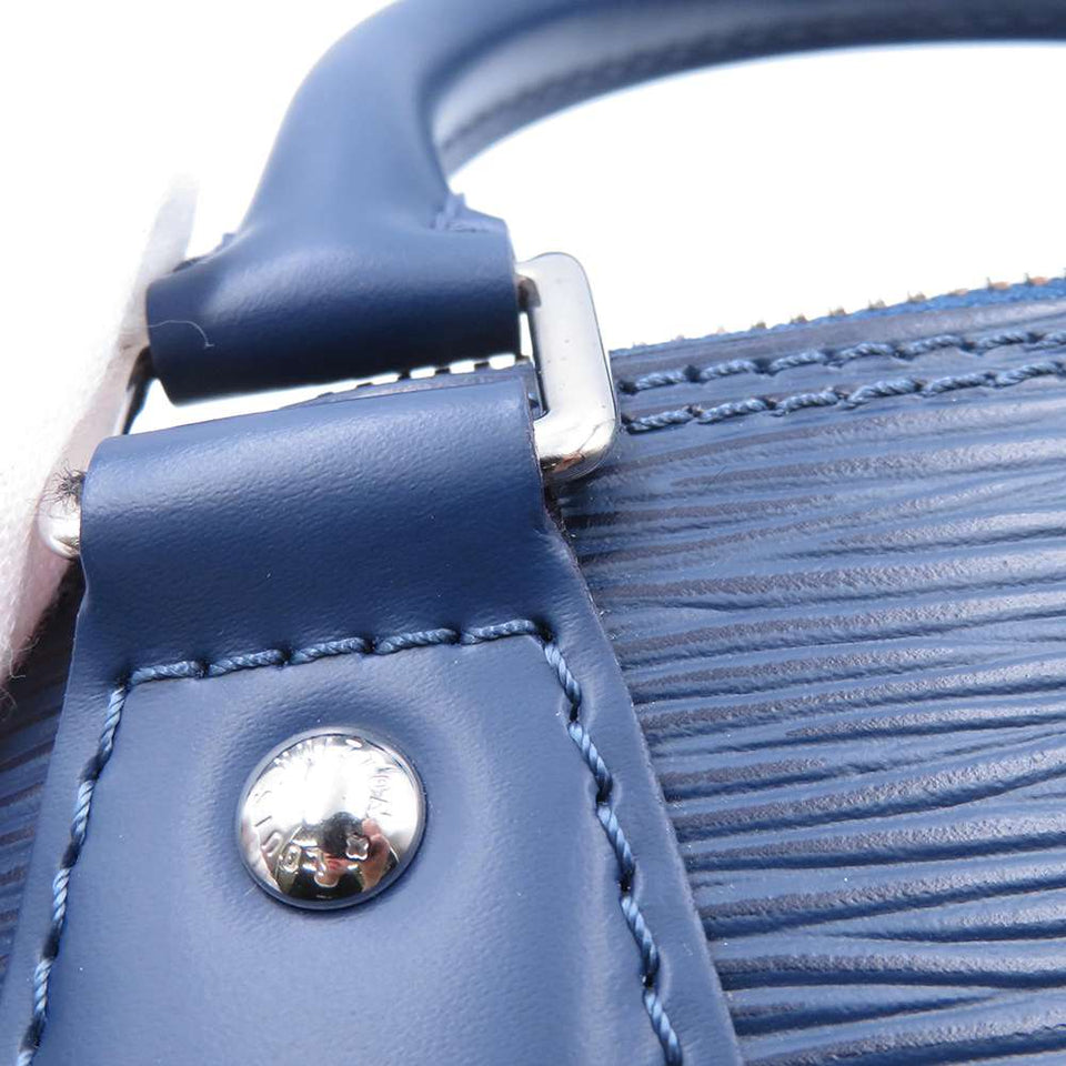 Louis Vuitton Handbag Epi Alma BB 2way Shoulder Bag
