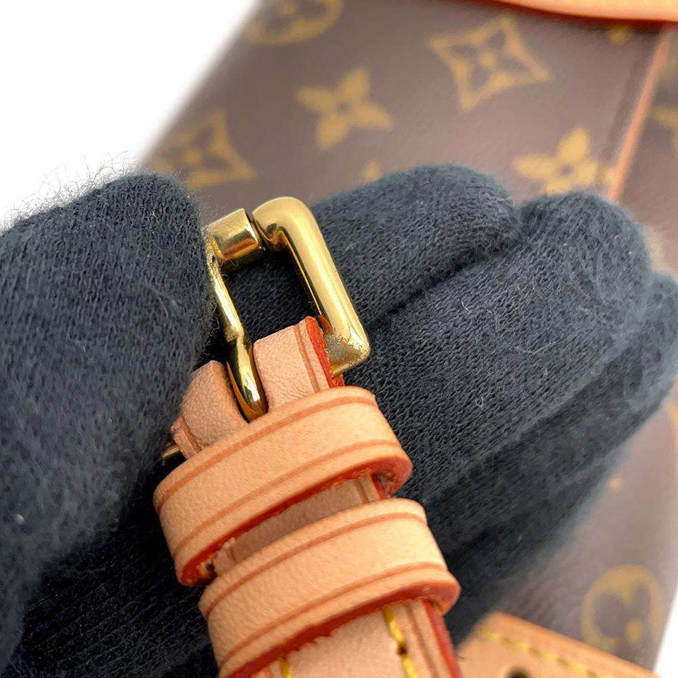 Louis Vuitton Waist Bag Monogram Pochette Marelle Body Bag