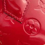 Louis Vuitton Handbag Monogram Vernis Alma BB 2way Crossbody