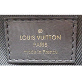 Louis Vuitton Saintonge Monogram Noir Shoulder Bag