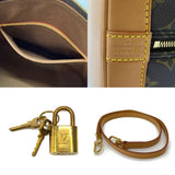 Louis Vuitton Handbag Monogram Alma PM