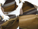 Louis Vuitton West End PM Damier Ebene 2way Shoulder Bag