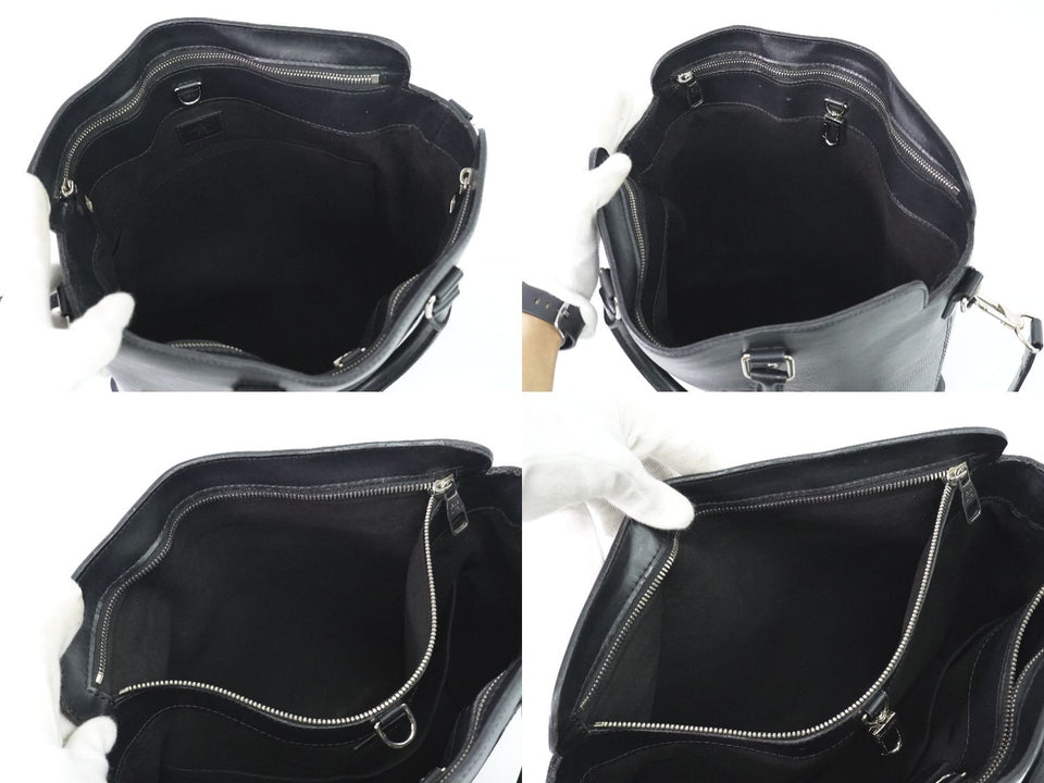 Louis Vuitton Brooks Epi Leather 2WAY Shoulder Bag