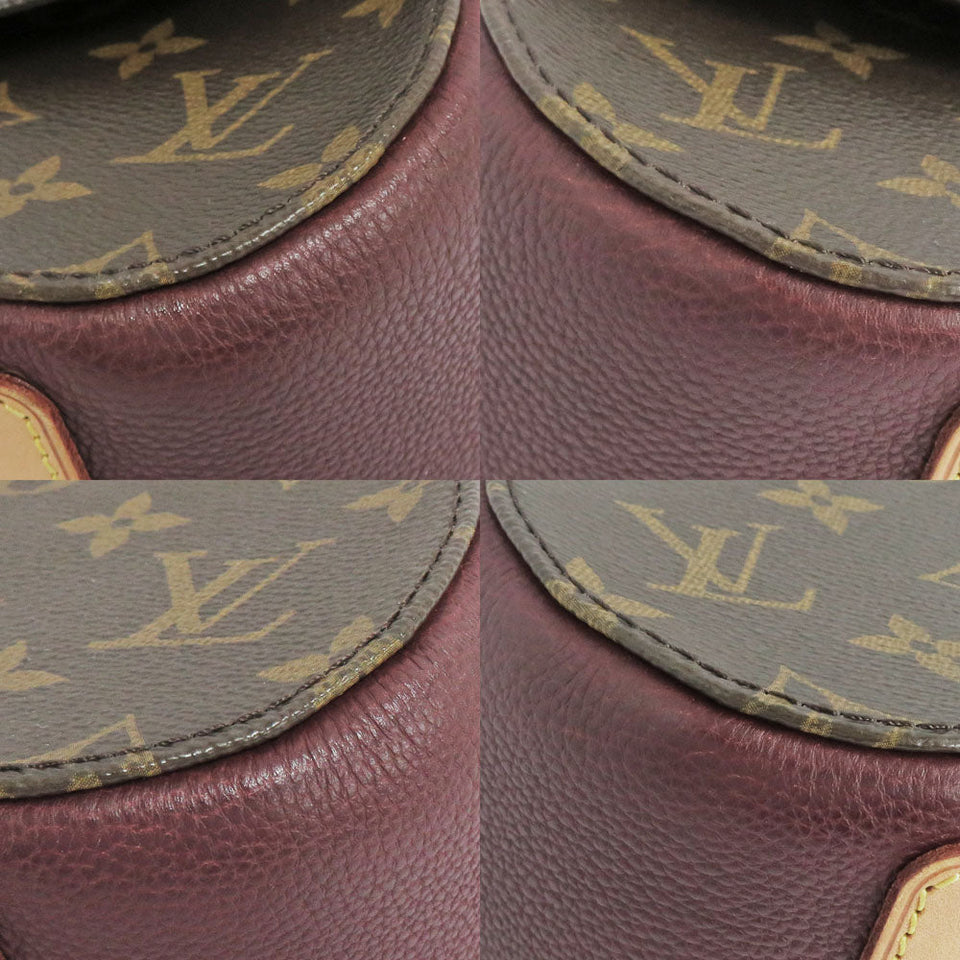 Louis Vuitton Monogram Eden PM Shoulder Bag Handbag