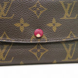 Louis Vuitton Monogram Portefeuille Long Wallet