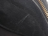 Louis Vuitton Pallas Monogram Shoulder Bag Noir Black