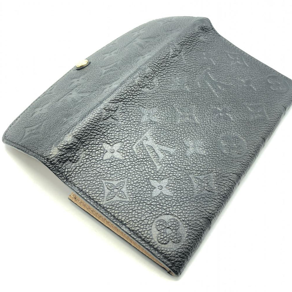 Louis Vuitton Portefeuille Emily long wallet