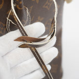 Louis Vuitton Handbag Shiny Monogram Lockit