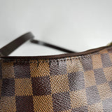 Louis Vuitton Bloomsbury PM Crossbody Shoulder Bag Damier Brown