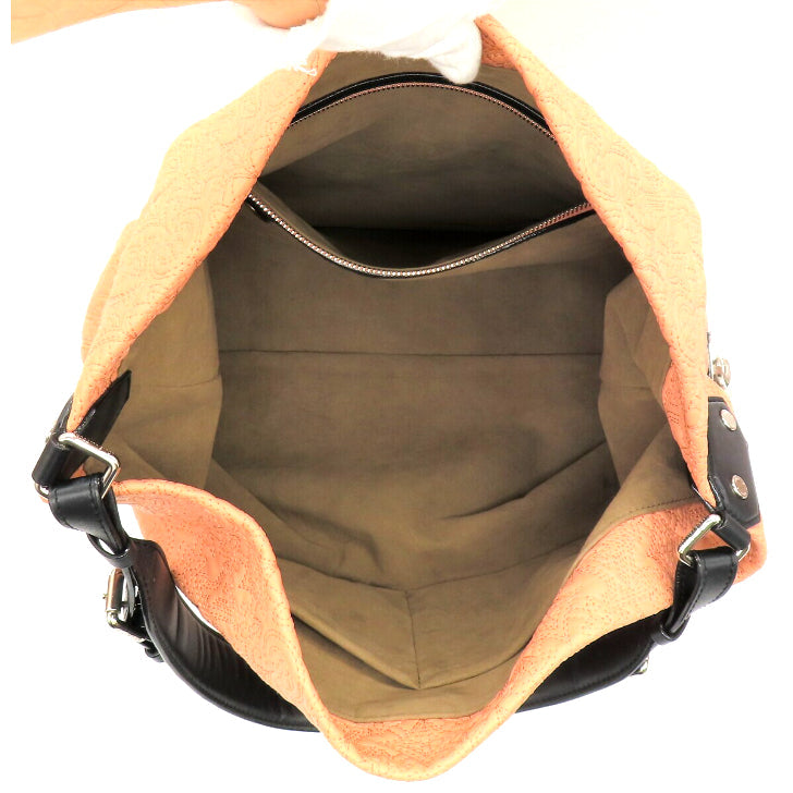 Louis Vuitton Hobo PM Monogram Antia Shoulder Bag Rose