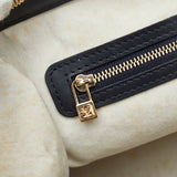 Louis Vuitton Monogram Mini Josephine PM Handbag Blue