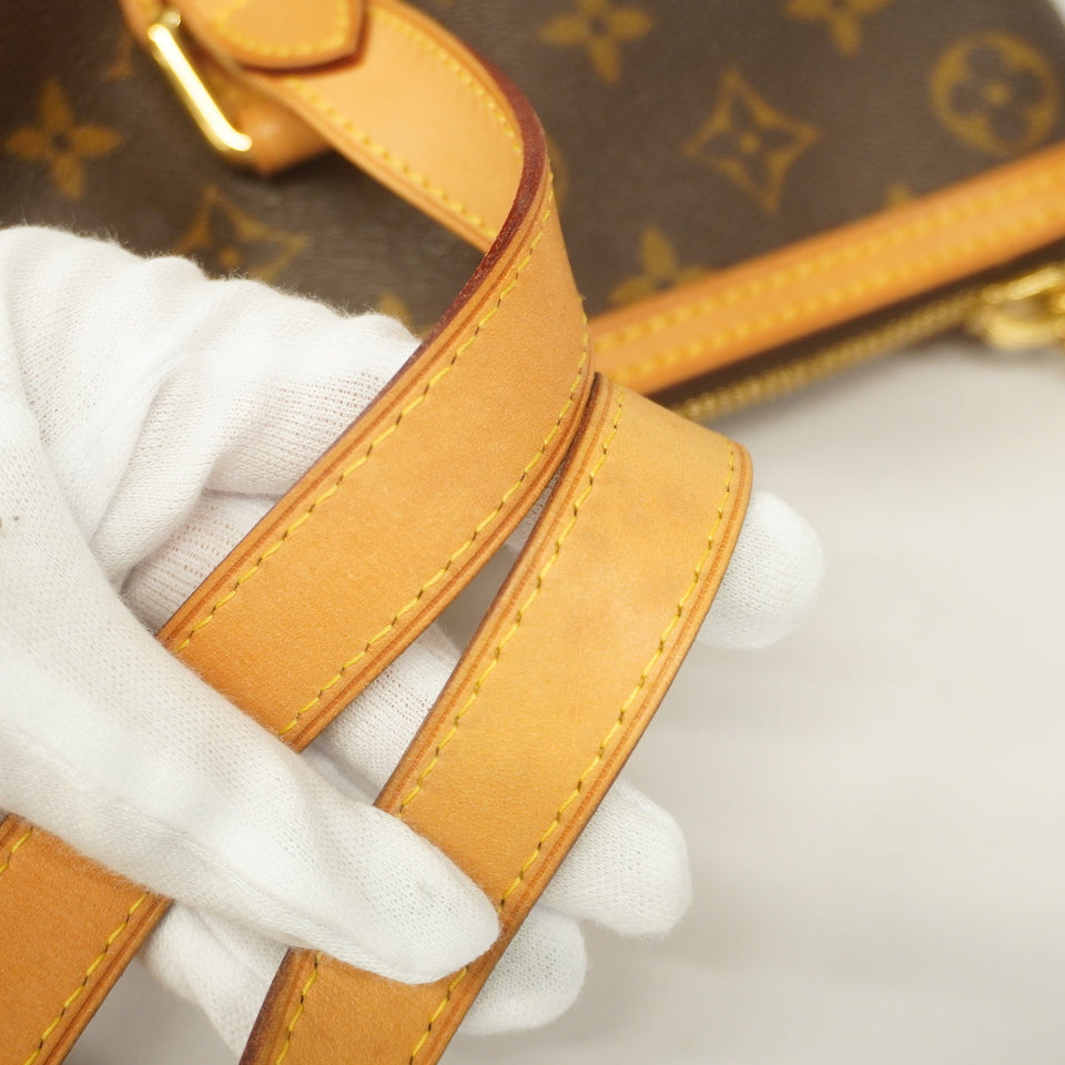 Louis Vuitton 2way Bag Monogram Palermo PM