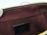 Louis Vuitton Mitzi Handbag Monogram Vienna Noir