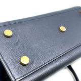 Saint Laurent- Paris Handbag Baby Cabas Saint Laurent Black