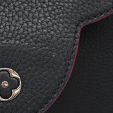 Louis Vuitton Taurillon Capucines PM Cobalt Fuchsia Marine Rouge Shoulder Bag