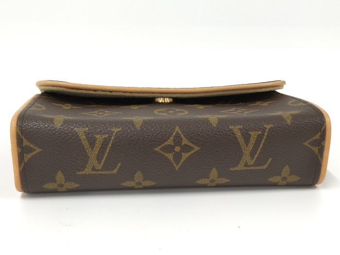 Louis Vuitton Body Bag Pochette Florentine Monogram