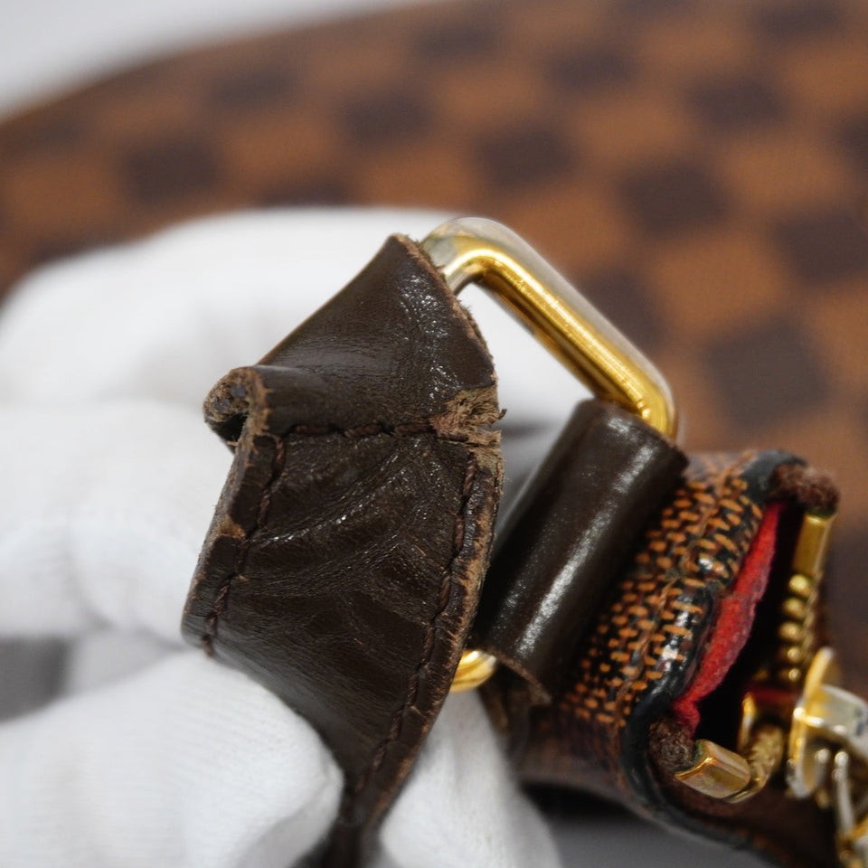 Louis Vuitton Shoulder Bag Damier Bloomsbury PM