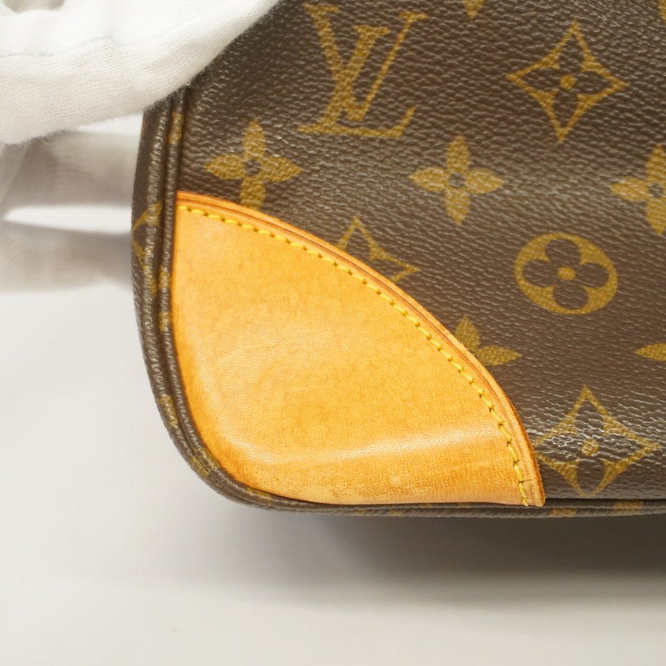 Louis Vuitton Shoulder Bag Monogram Boulogne 30