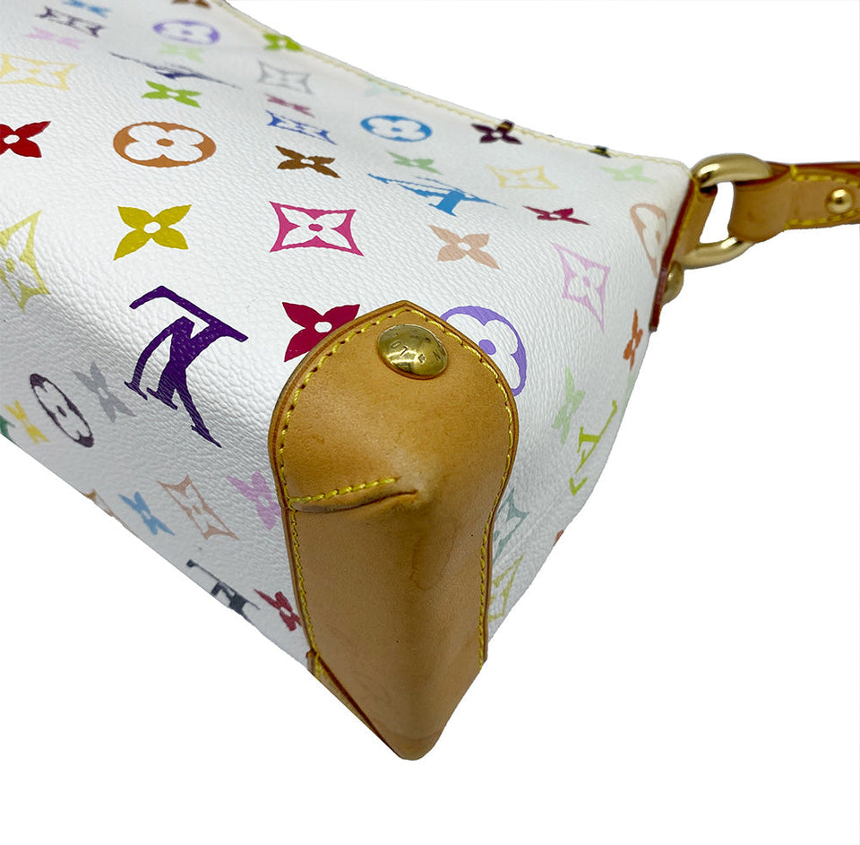 Louis Vuitton Monogram Multicolor Eliza Shoulder Bag