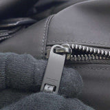 Saint Laurent- Paris Rucksack Nylon Backpack Black