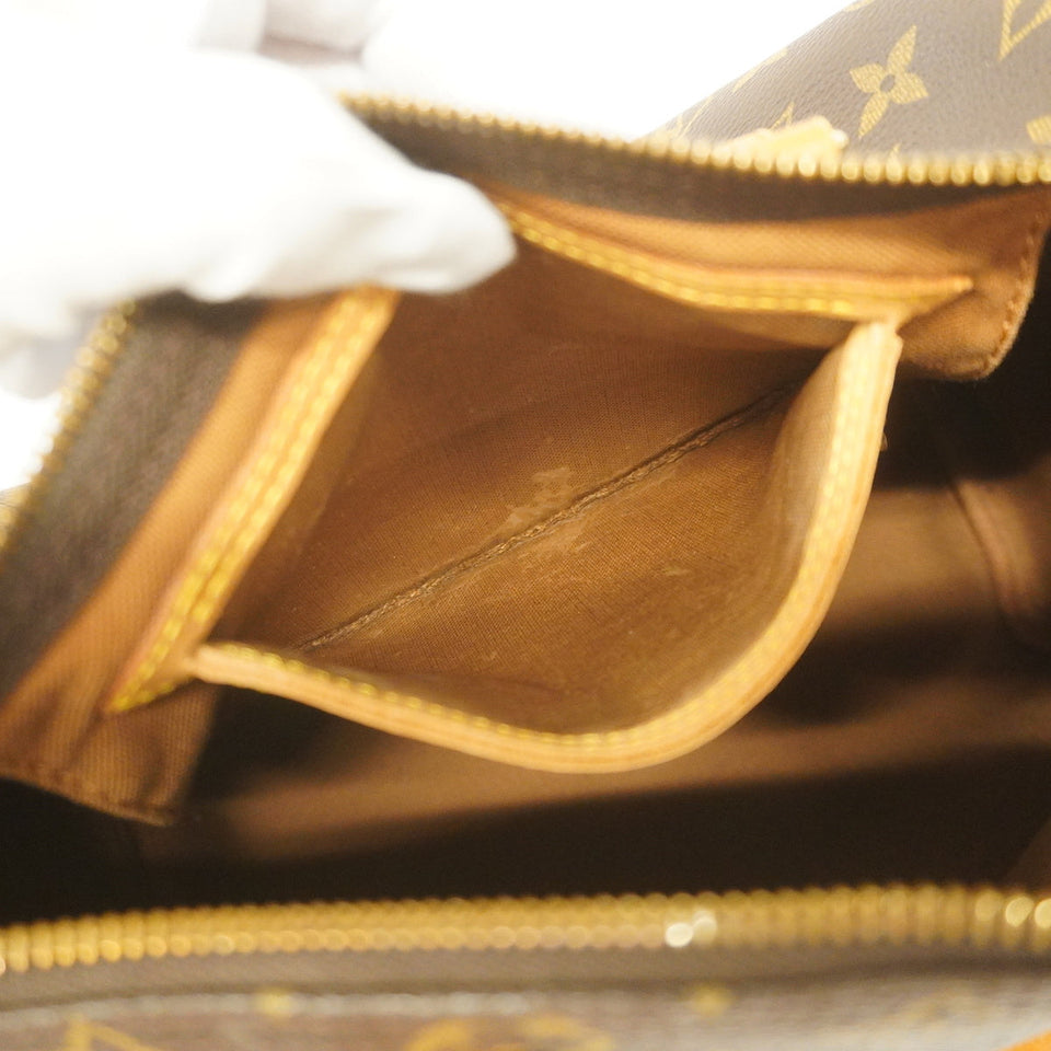Louis Vuitton Handbag Monogram Speedy 25