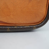 Louis Vuitton Shoulder Bag Monogram Petite Noe Back