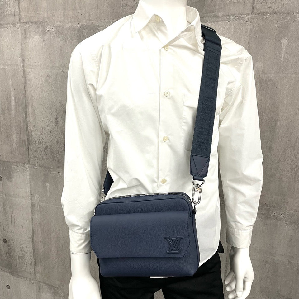 Louis Vuitton Shoulder Bag Messenger Crossbody Bag