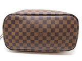 Louis Vuitton Neverfull MM Tote Bag Damier