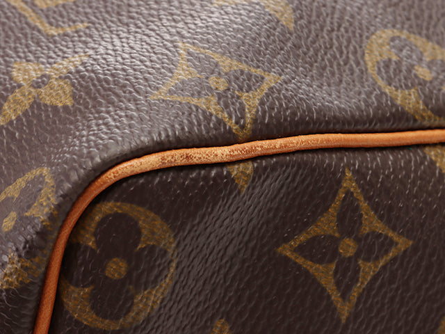 Louis Vuitton Speedy 40 Boston Bag Handbag Monogram
