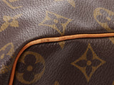 Louis Vuitton Speedy 40 Boston Bag Handbag Monogram