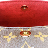 Louis Vuitton Sonatine Monogram Shoulder Bag