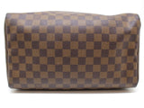 Louis Vuitton Speedy 30 Boston Bag Handbag Damier