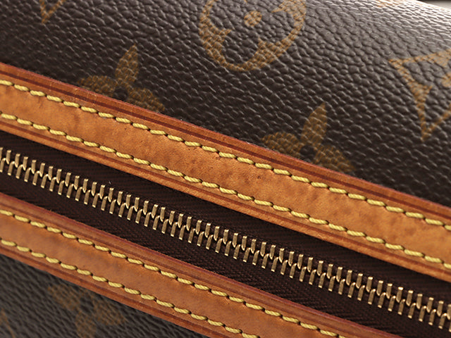 Louis Vuitton Bum Bag Bosphor Monogram
