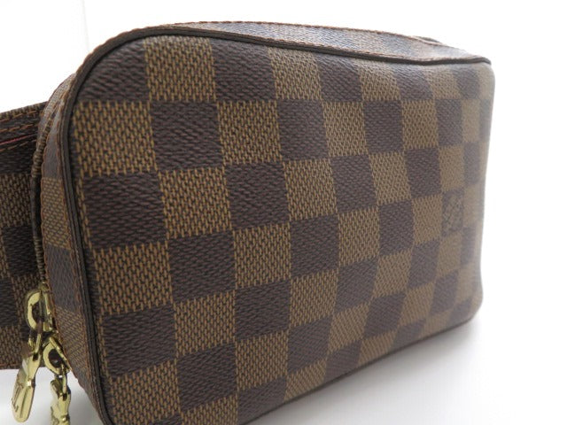 Louis Vuitton Jeronimos Waist Bag Body Bag Damier