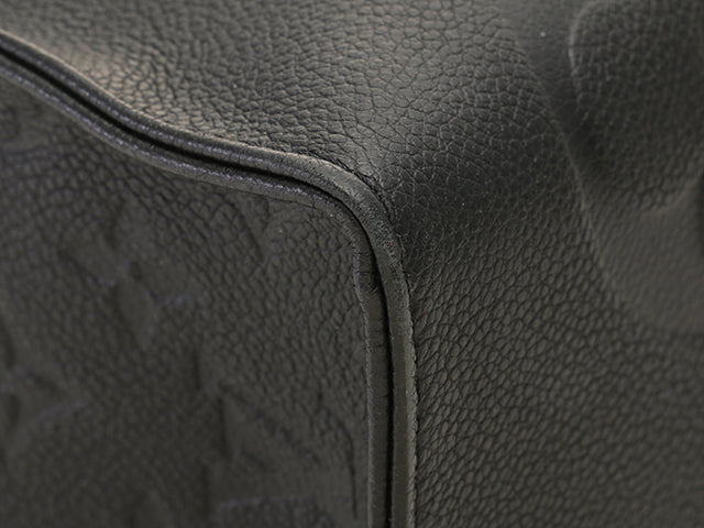 Louis Vuitton On The Go GM Mono Emplant Noir