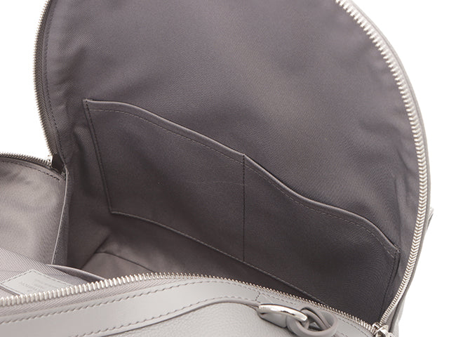 Louis Vuitton Takeoff Backpack Aerogram Leather Gray
