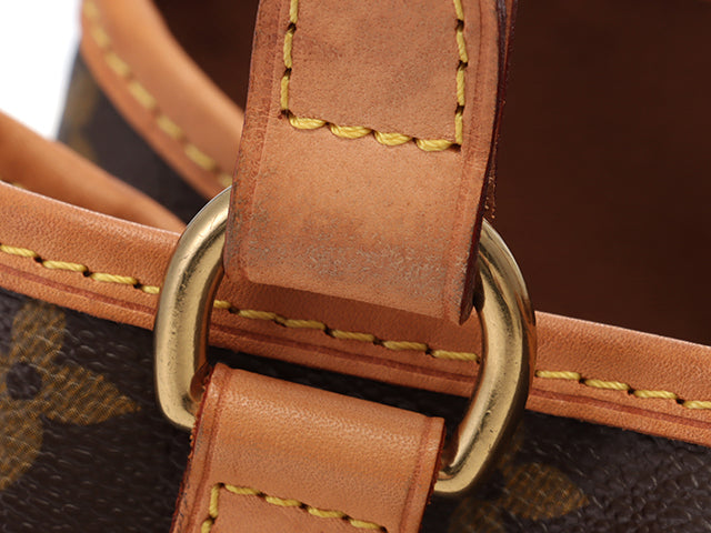 Louis Vuitton Batignolles Horizontal Shoulder Bag Monogram