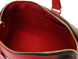 Louis Vuitton Retiro PM Monogram Coquelicot 2way Shoulder Bag