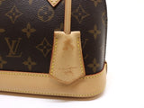 Louis Vuitton Alma BB Handbag Shoulder Bag Monogram