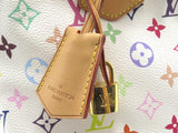 Louis Vuitton Alma PM Monogram Multicolor Bron